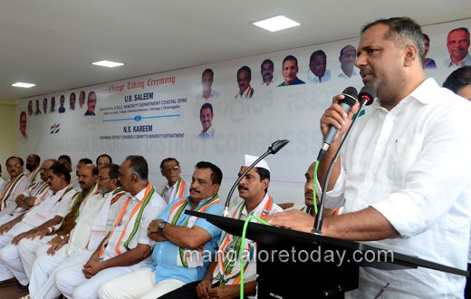 KPCC Minority Department chairman